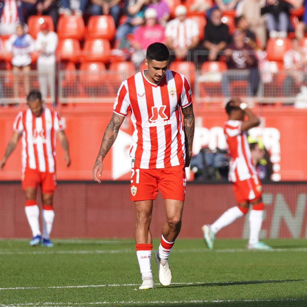 RƏSMİ! “Almeriya” aşağı liqaya düşdü!