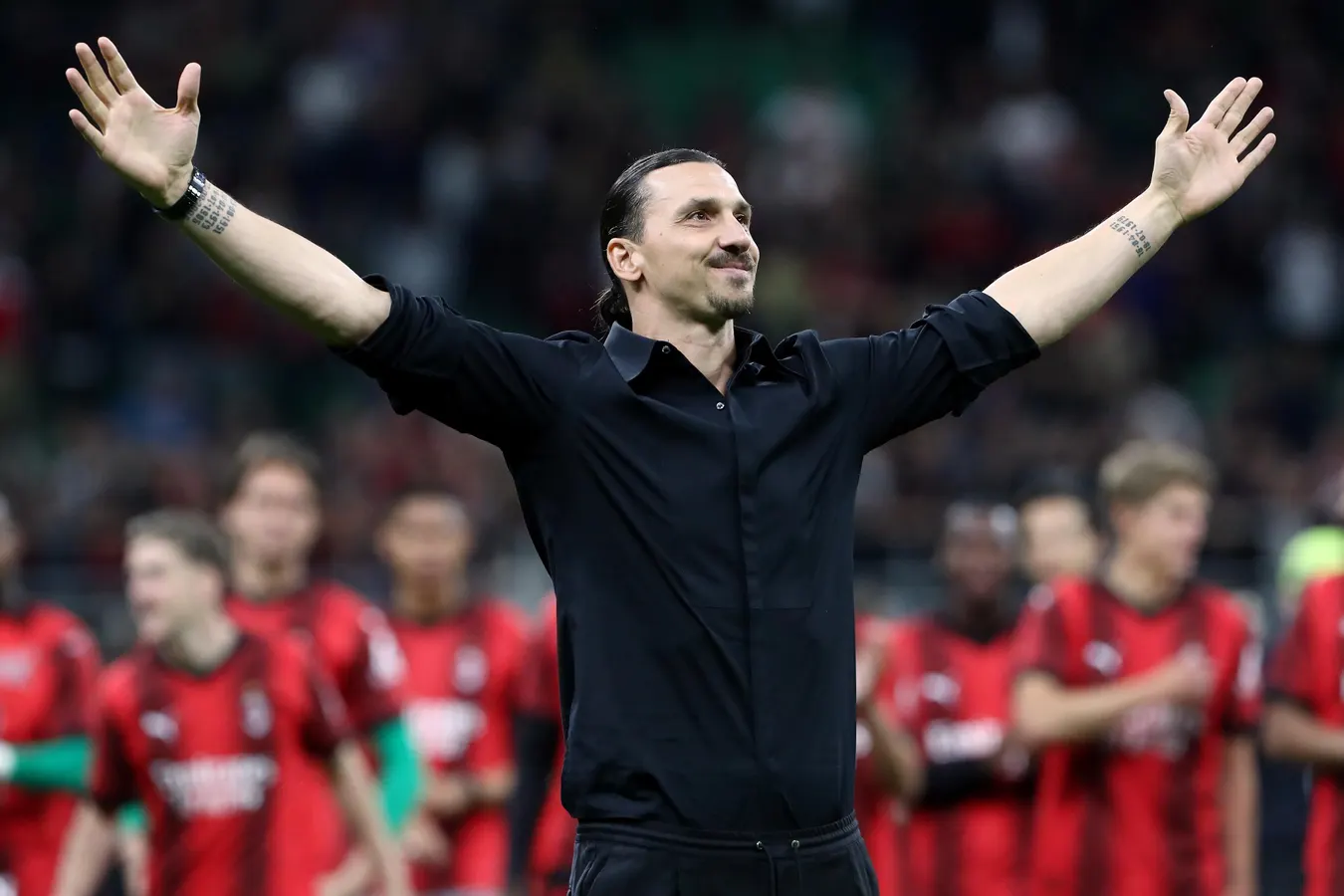 “Milan”da son sözü İbrahimoviç deyəcək