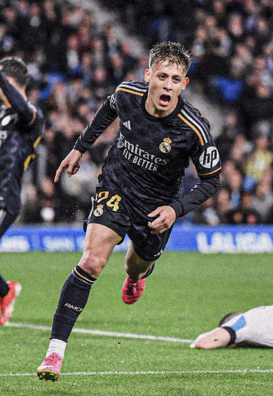 Arda Güler: “Dünyanın ən yaxşı klubundayam“