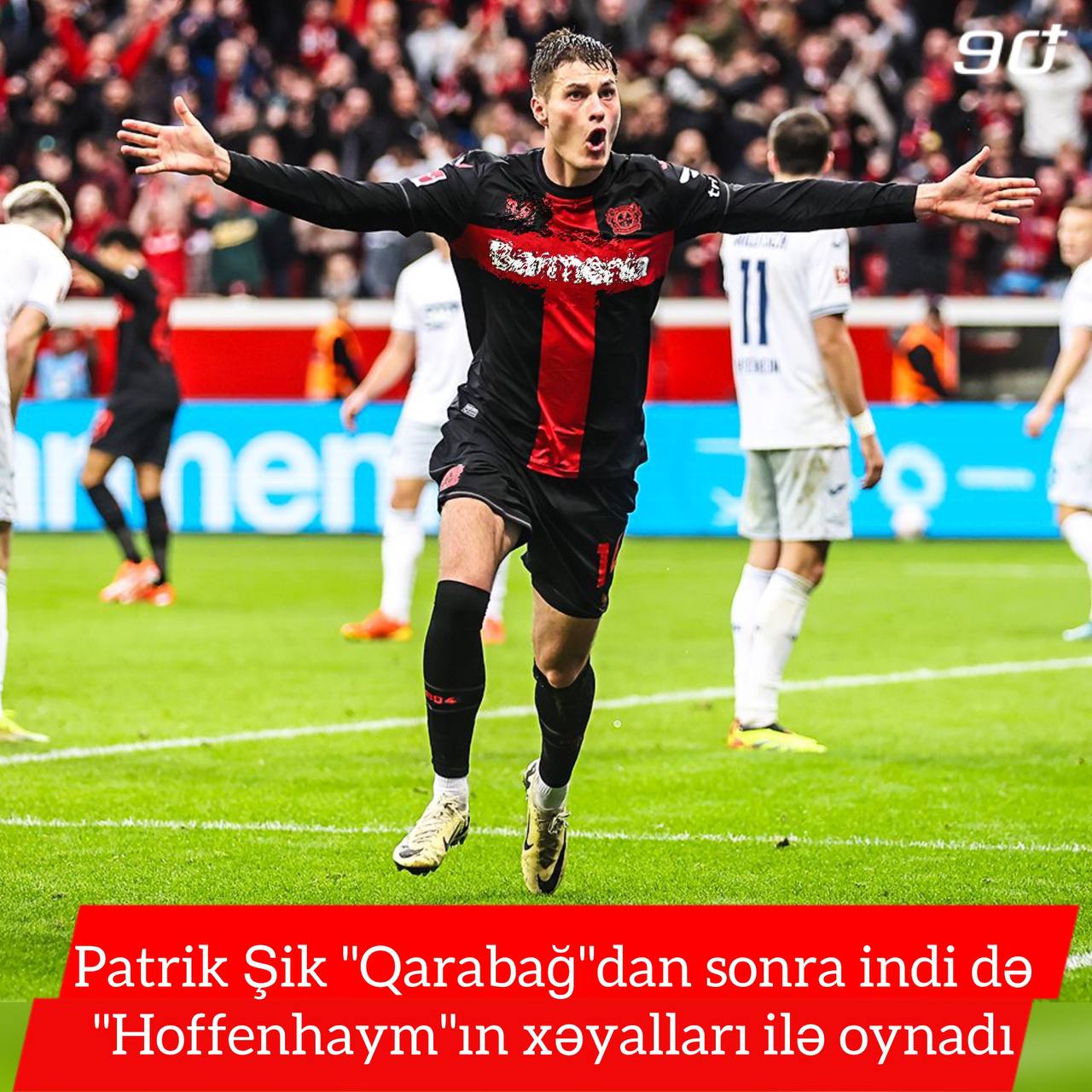 “Bayer”ə 2 qol və geridönüş üçün 3 dəqiqə yetər!