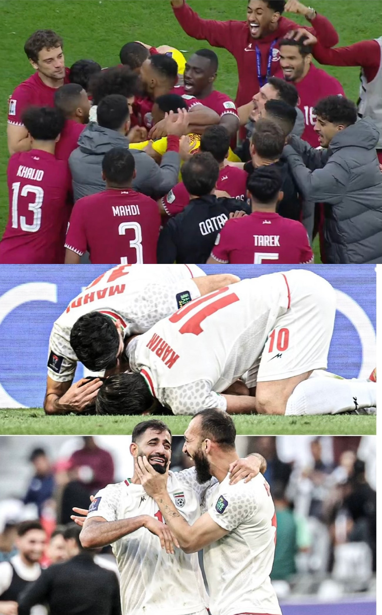 Asiya Kuboku: İran 19 ildən sonra yarımfinalda!