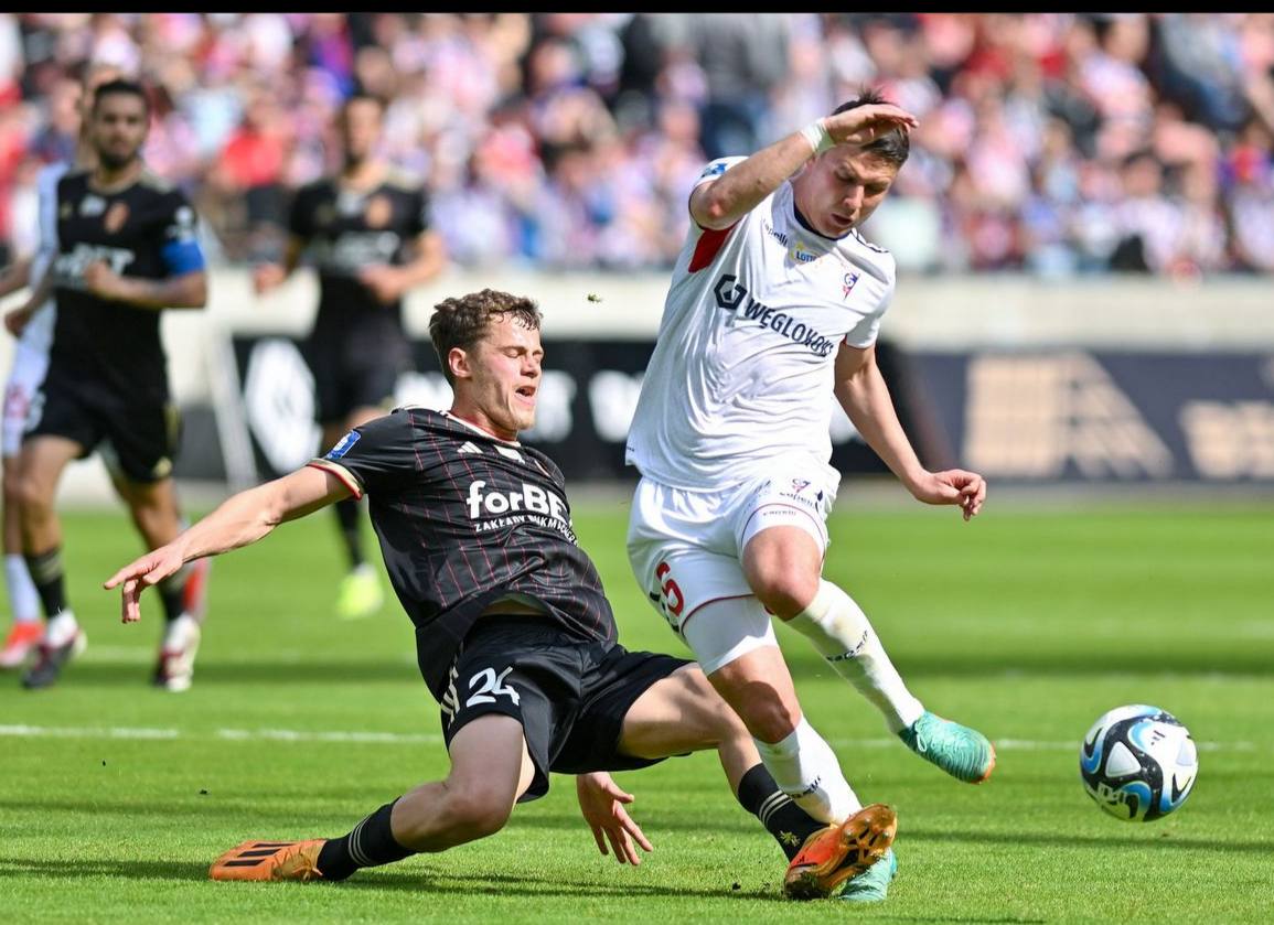 Rahilin komandası böyük hesabla uduzdu!