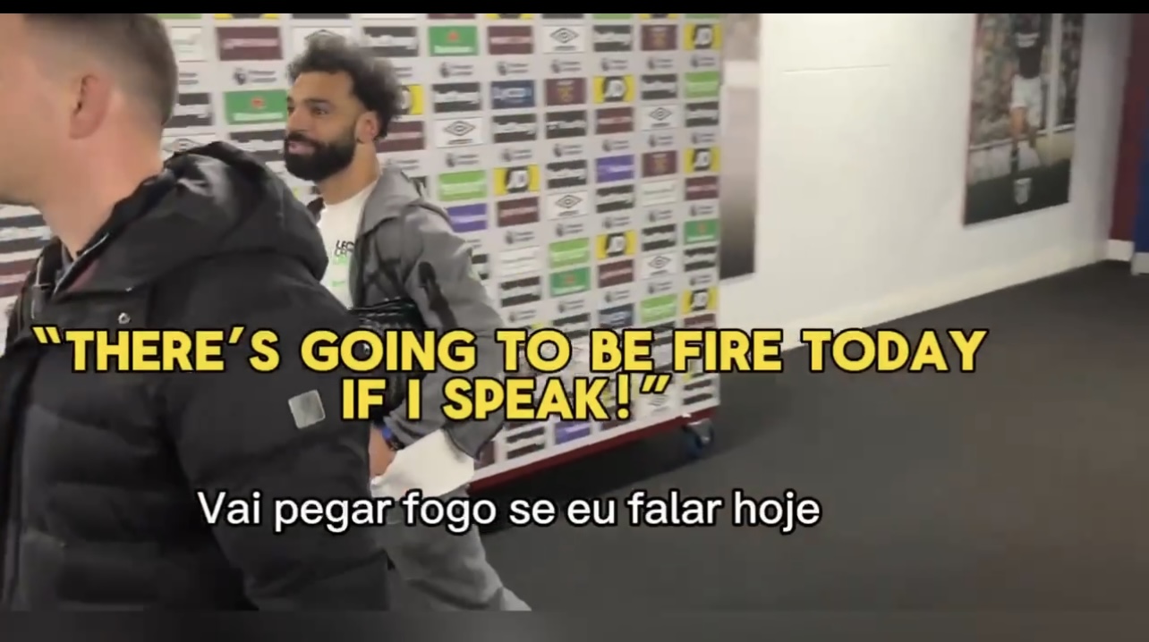 Salah: “Danışsam, ortalıq qarışacaq”