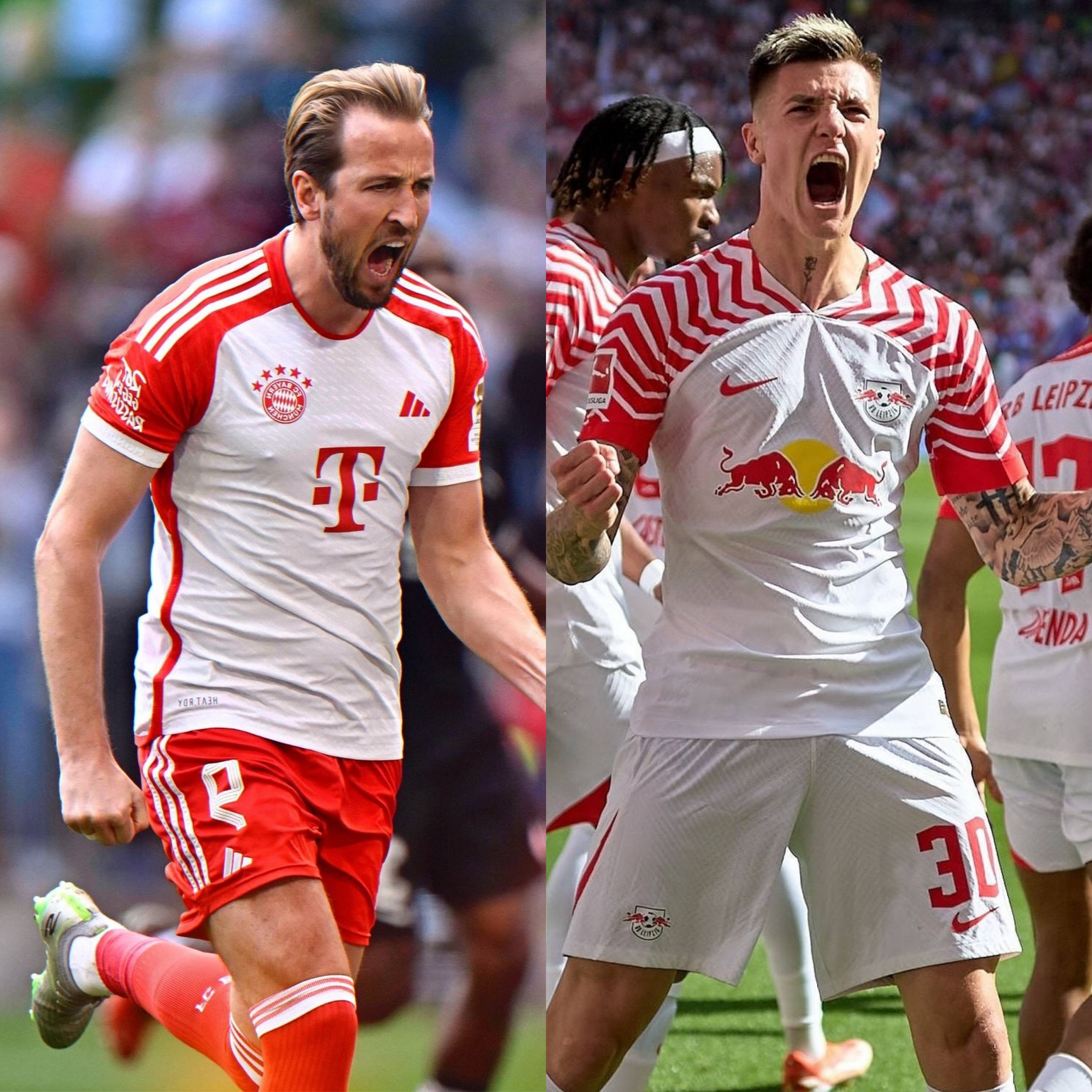 ”Bayern” və “Leypsiq”dən qələbə! “Borussiya” darmadağın oldu!