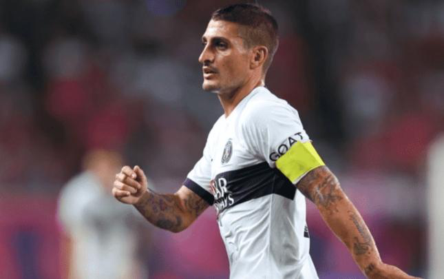 Marko Verratti PSJ-dən ayrılma səbəbini açıqladı