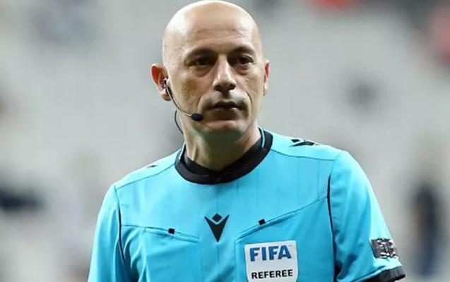 Cüneyt Çakır Rusiyyanı beynəlxalq arenada təmsil edəcək