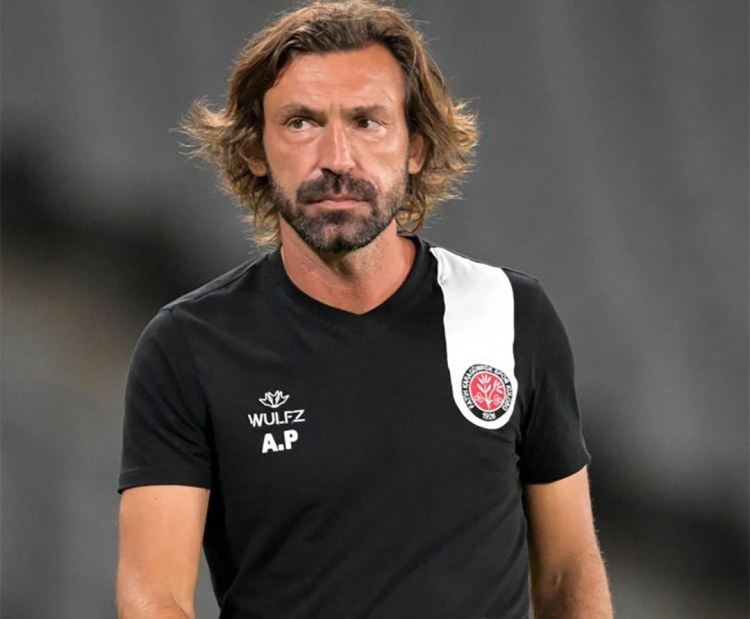 Pirlo yenidən İtaliyada
