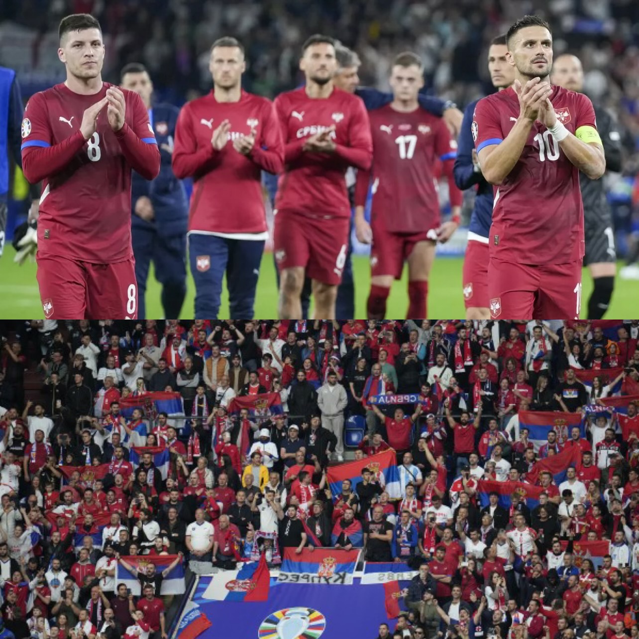 Serbiya Avro-2024-ü tərk etmək istəyir