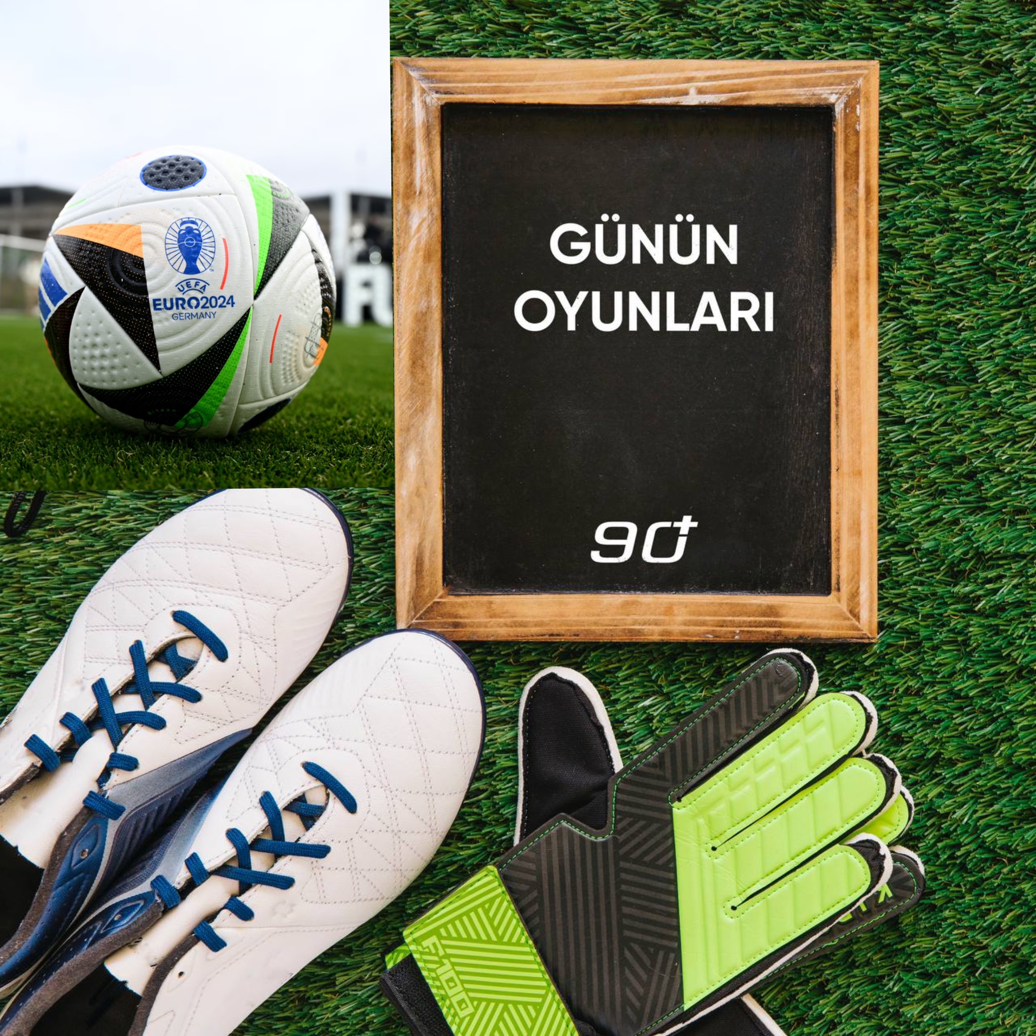 Günün oyunları