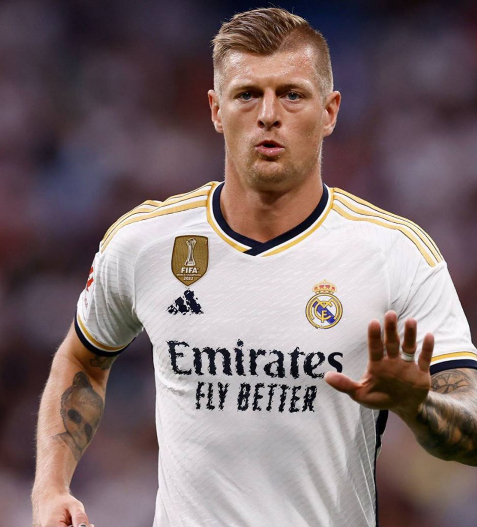 Toni Kroos öz adına məktəb açdı