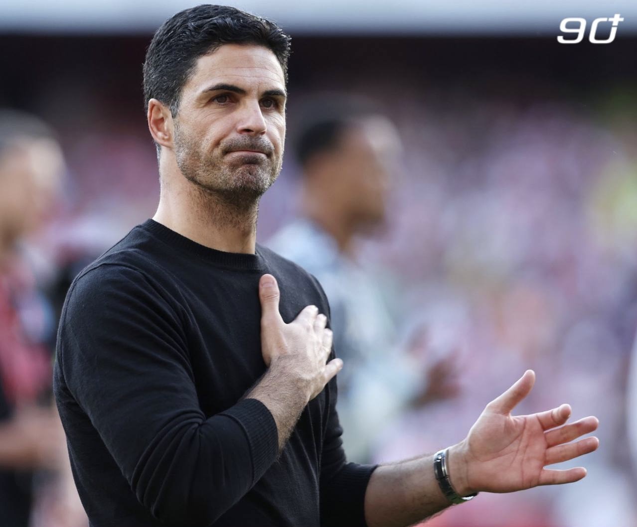 “Arsenal” Aretata ilə, daha 3 il…