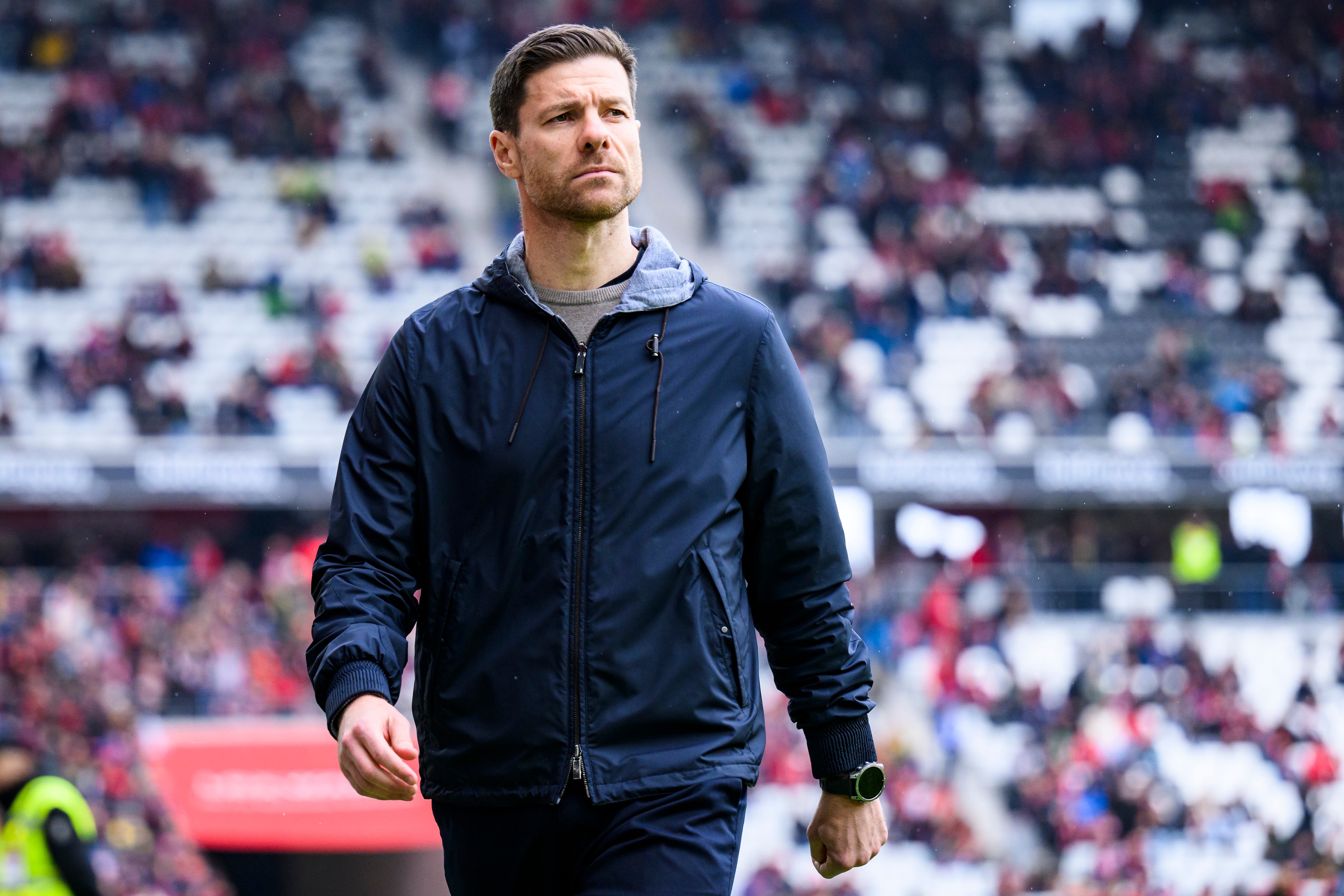 Xabi Alonso “Bayer”i tərk edəcək