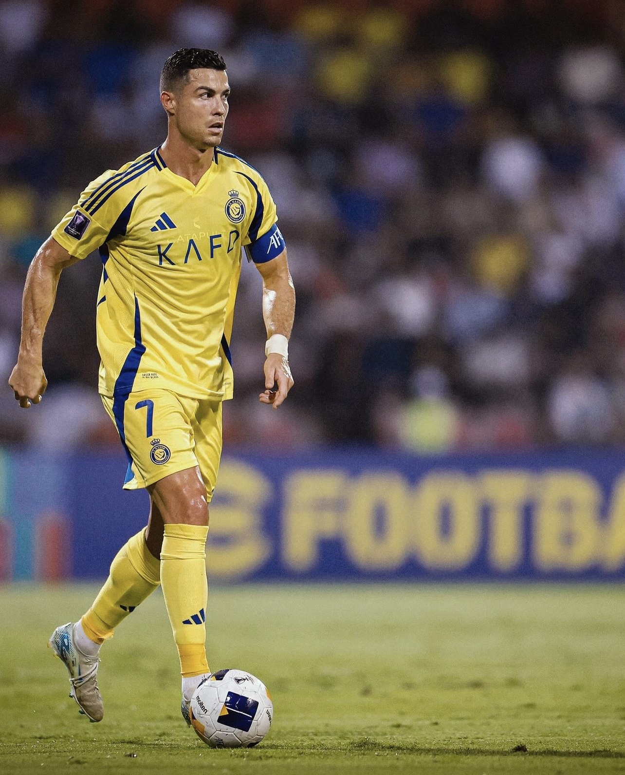 Ronaldonun klubu İran klubu ilə qarşılaşıb