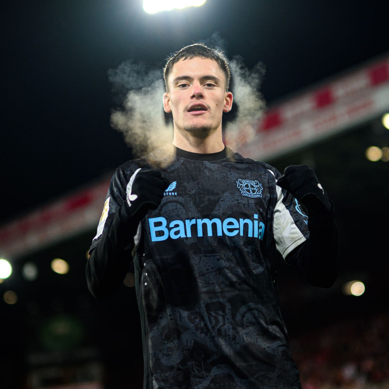 “Bayer” səfərdə sevinir