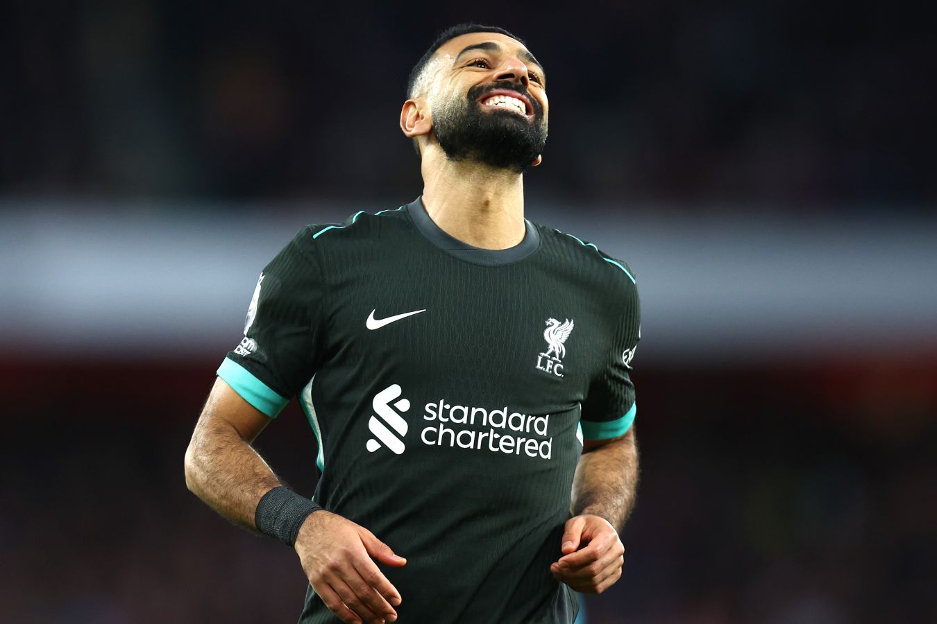 Salah bu dəfə ABŞ klubu üçün yazılır