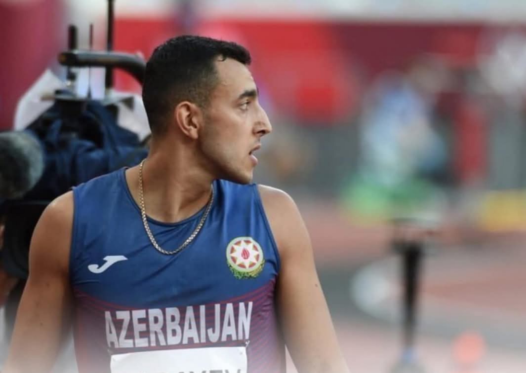 Azərbaycan atleti İspaniyada medal qazandı