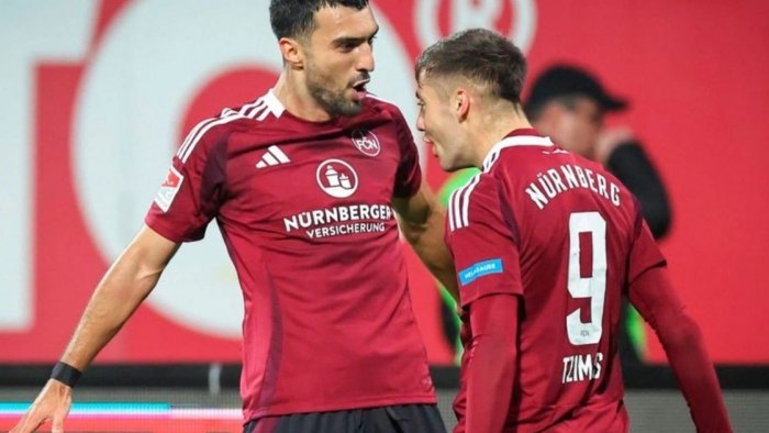 Mahir Alman klubunda yenə fərqləndi, komandası qalib gəldi