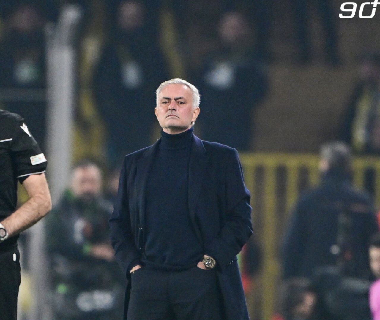 Mourinyo: “Həyatda gülməli şeylər var”
