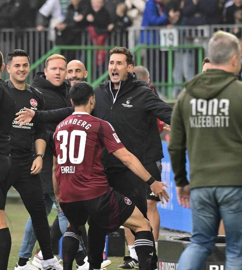 Kloze Mahirin addımını bəyənib