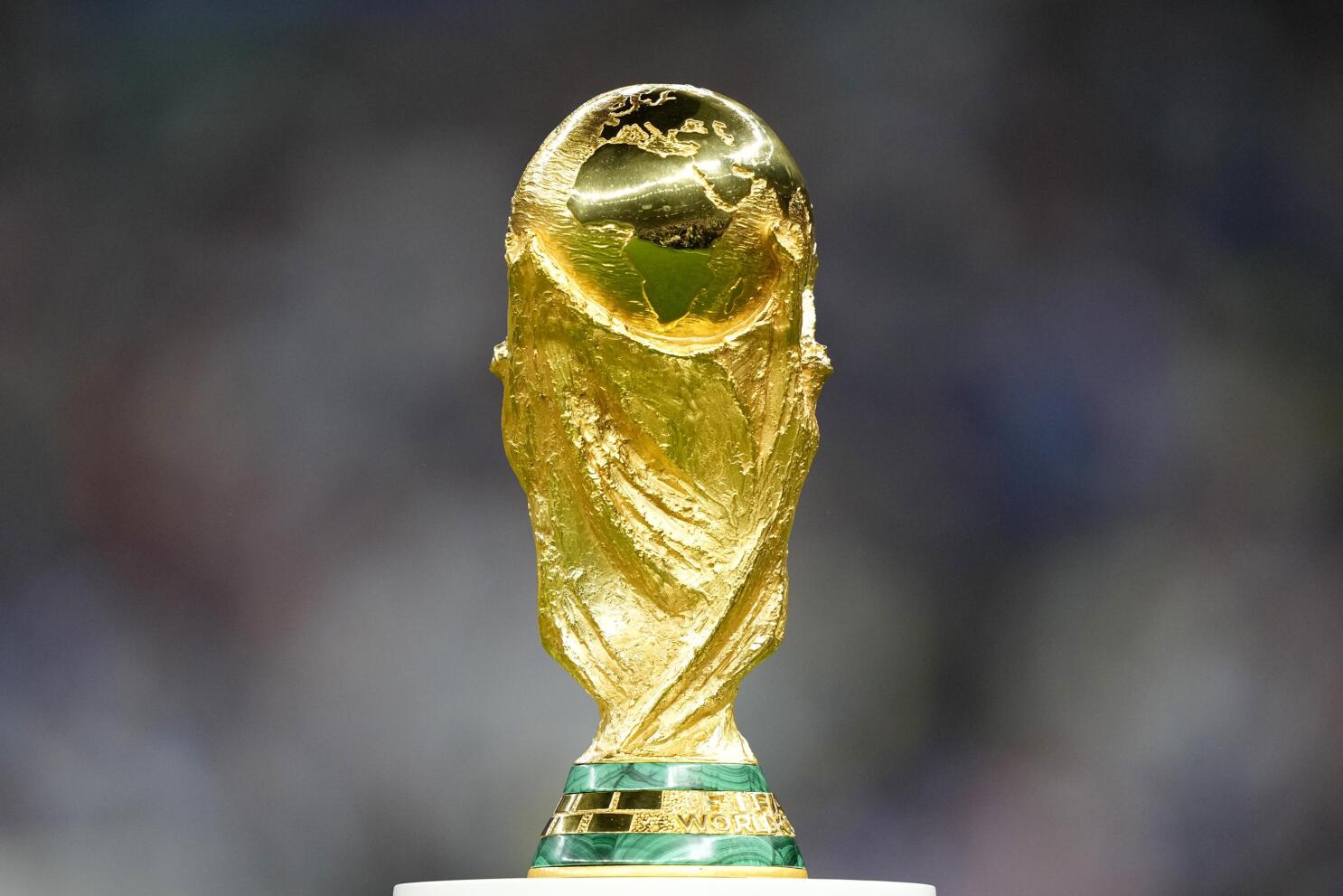 Dünya çempionatı 2026: Seçmə mərhələsi qrupları