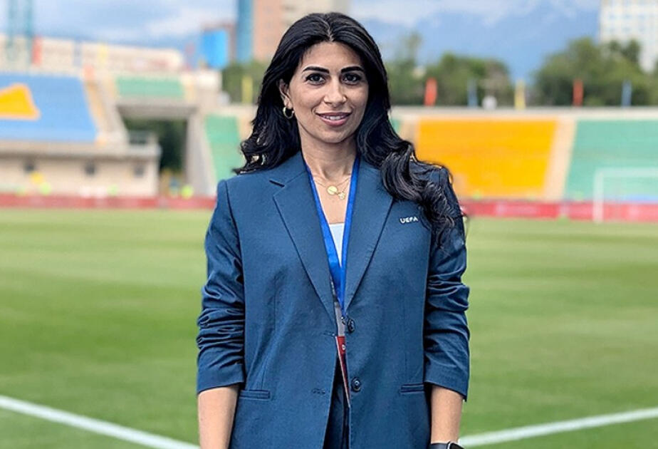 AFFA-nın qadın funksionerinə UEFA-dan təyinat