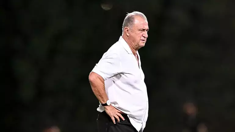 Ərəbistan klubu Fatih Terimlə sağollaşdı