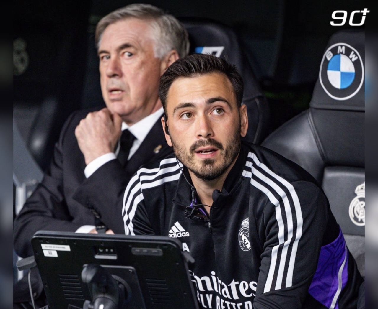 Ançelotti “Botafoqo”nu çalışdıracaq