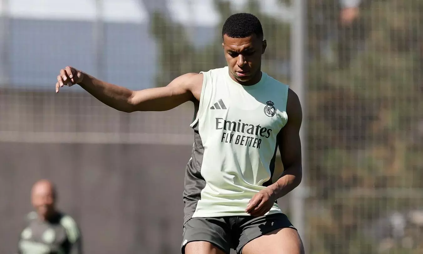 Mbappenin mədə probleminə turnirin qidası səbəbdir