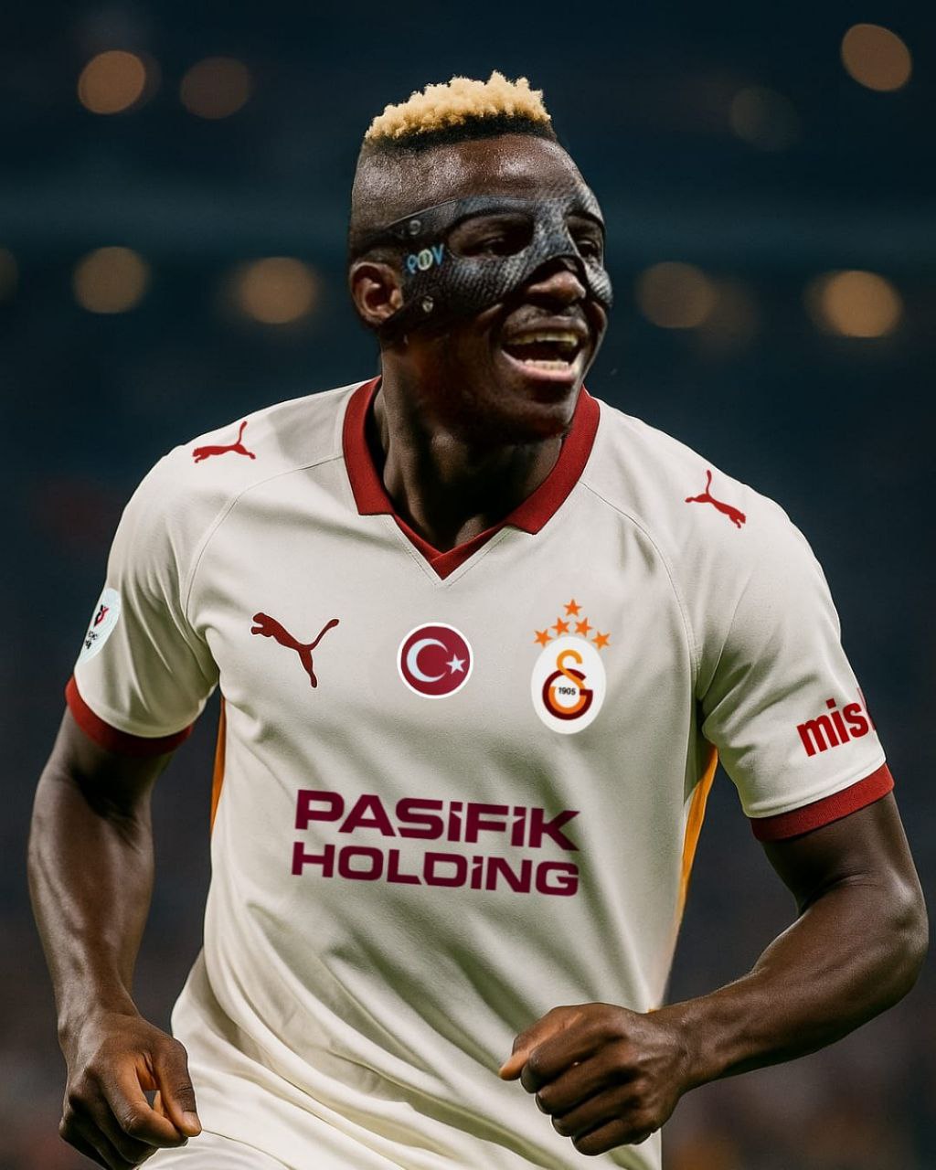 “Qalatasaray” Osimhen üçün 75 milyonu ortaya qoydu