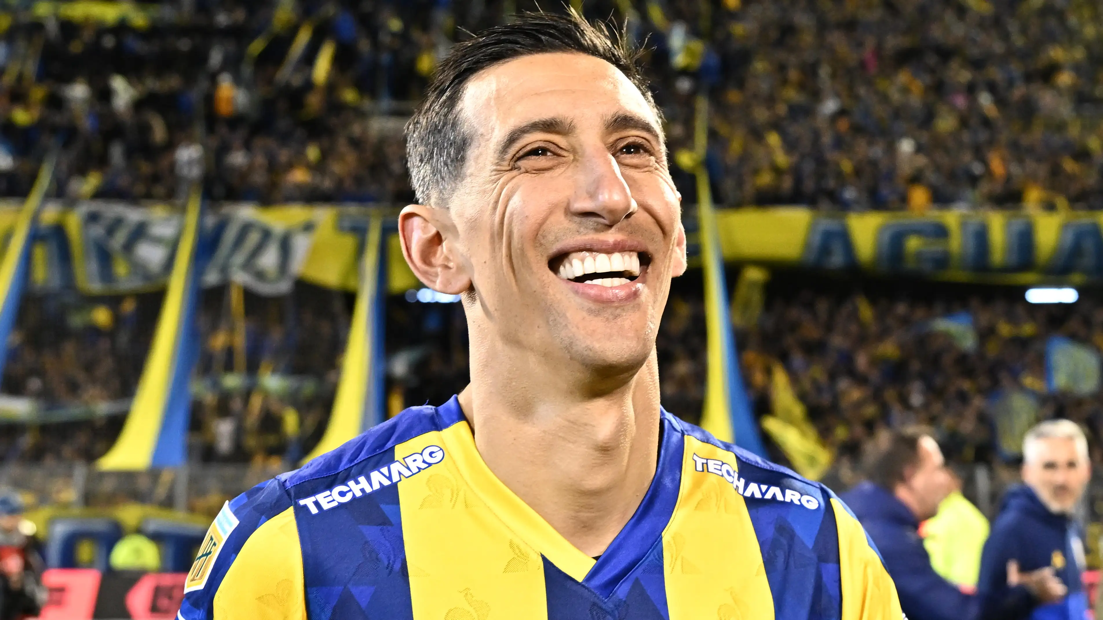 37 yaşlı Anxel Di Mariadan doqquzluğa vacib qol