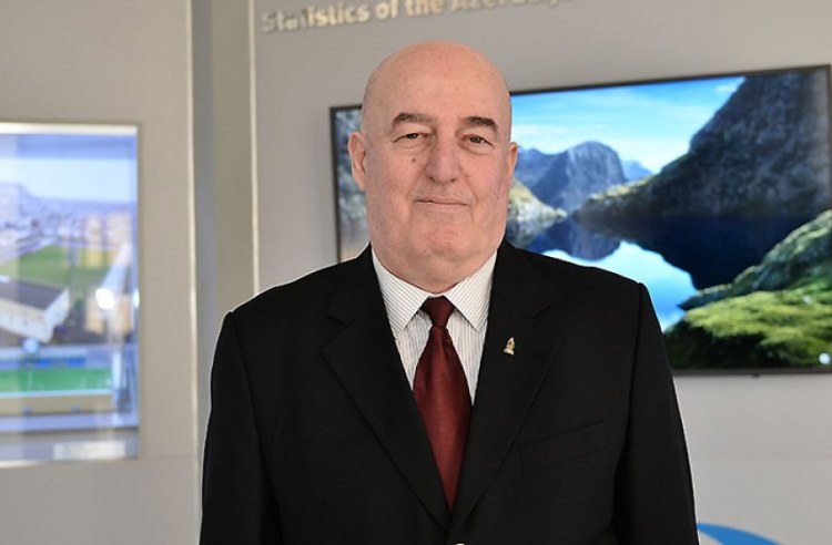 AFFA rəsmisinə UEFA-dan təyinat