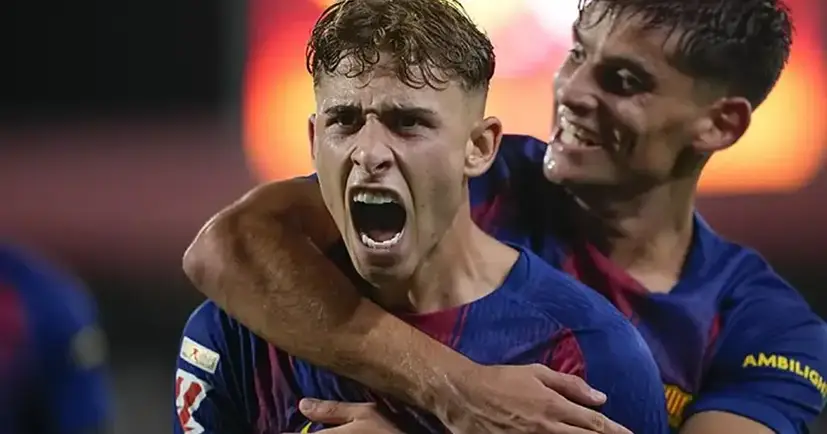 “Barselona” “Valensiya”nı darmadağın etdi – 6:0
