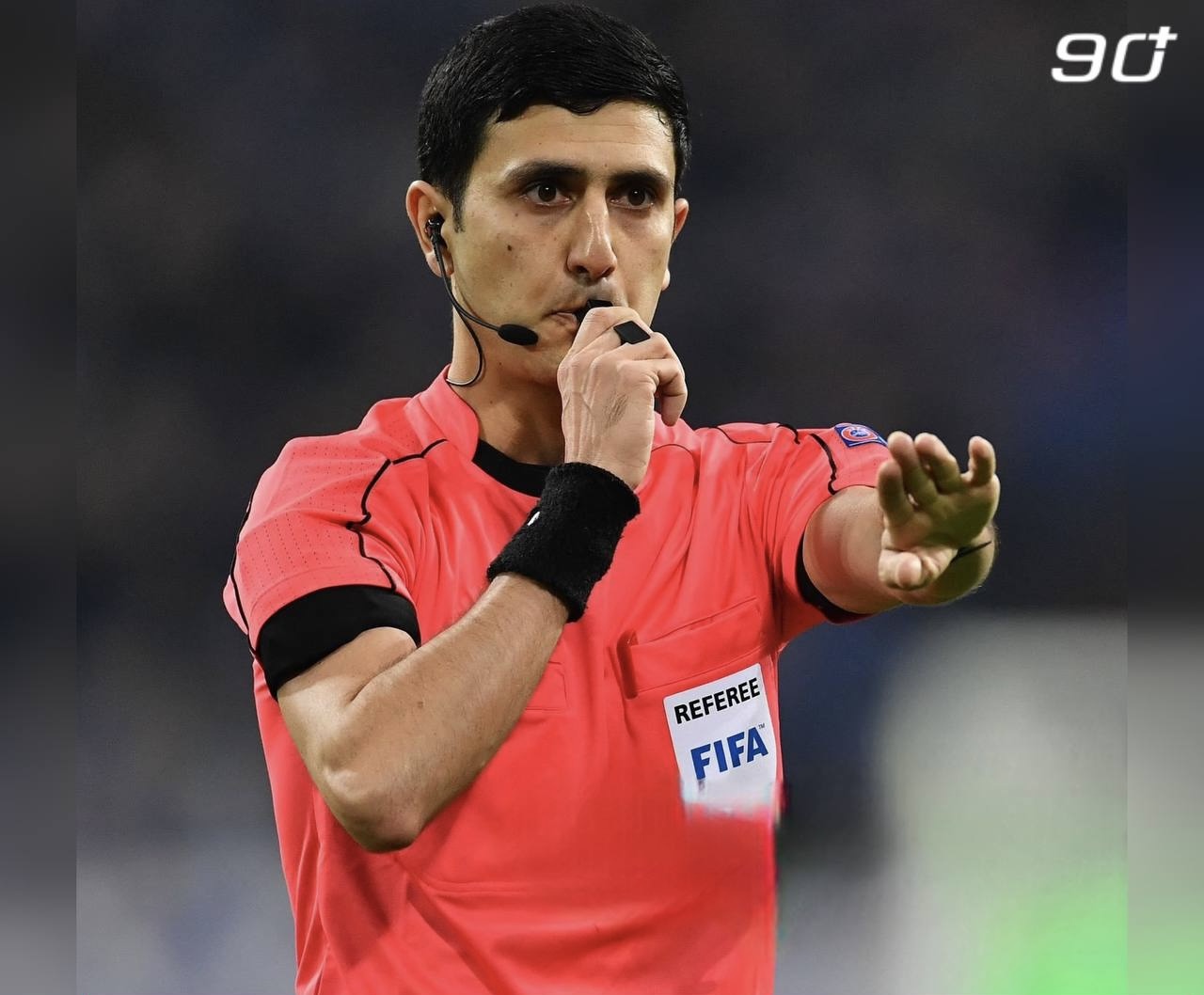 Əliyar Ağayev Çempionlar Liqasında bu matçı idarə edəcək