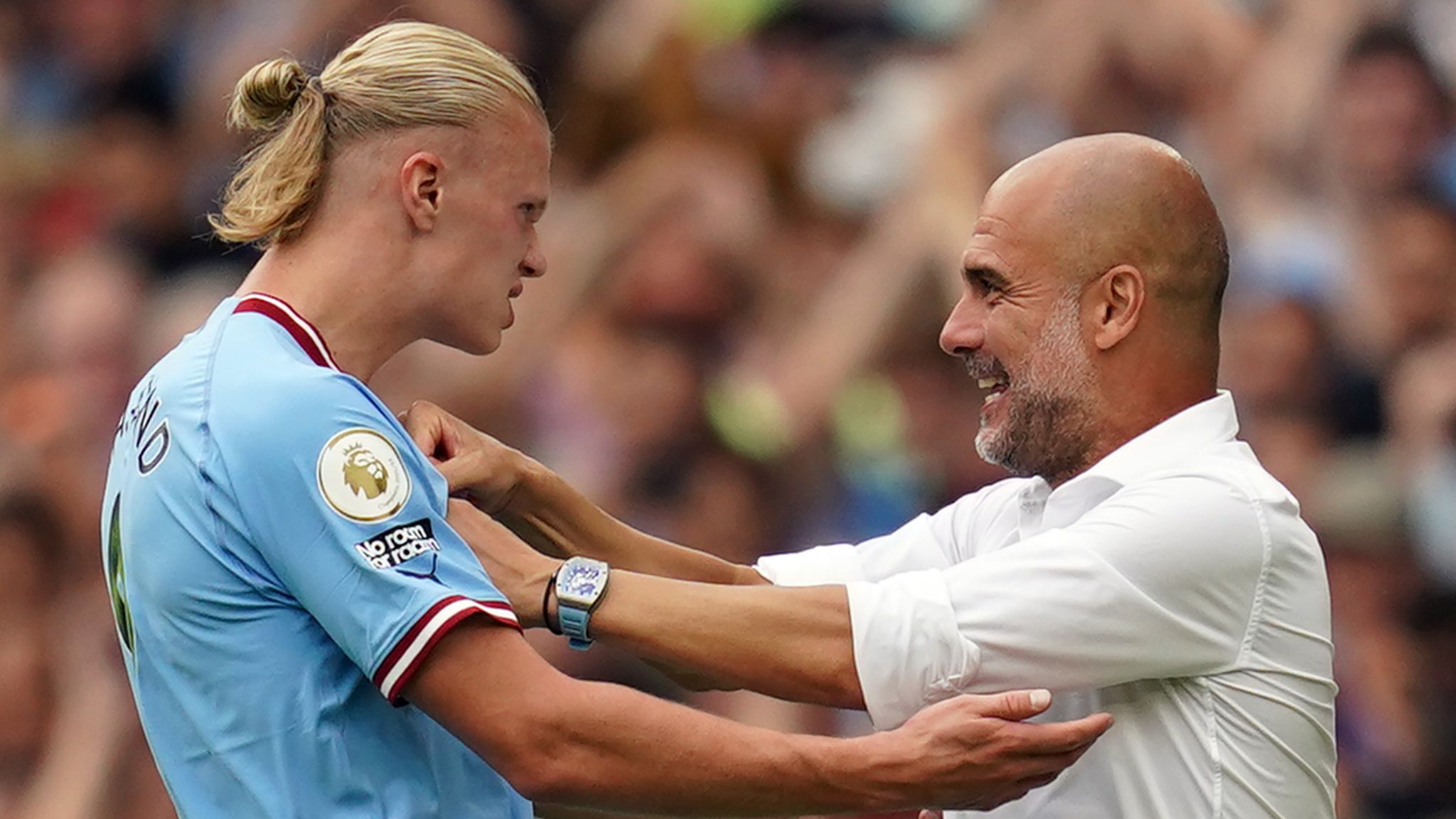 Pep Qvardiola: 