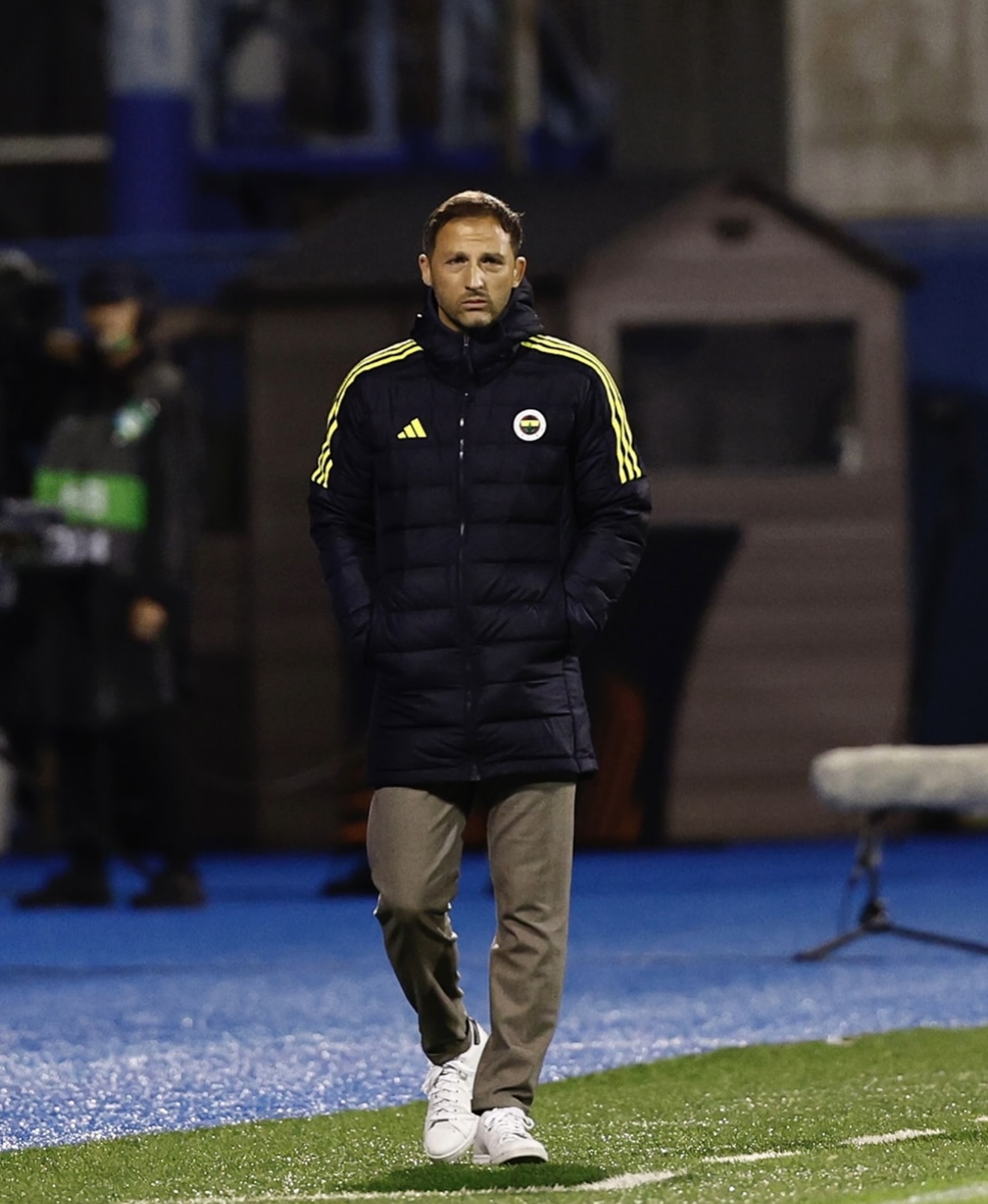 Tedesko məğlubiyyətin səbəblərini dedi