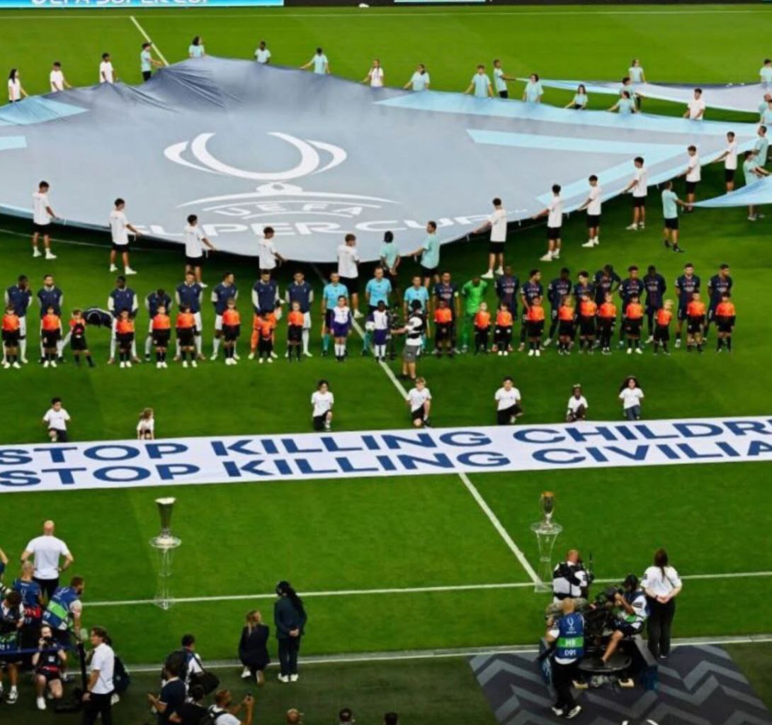 UEFA-dan İsrailə boykot