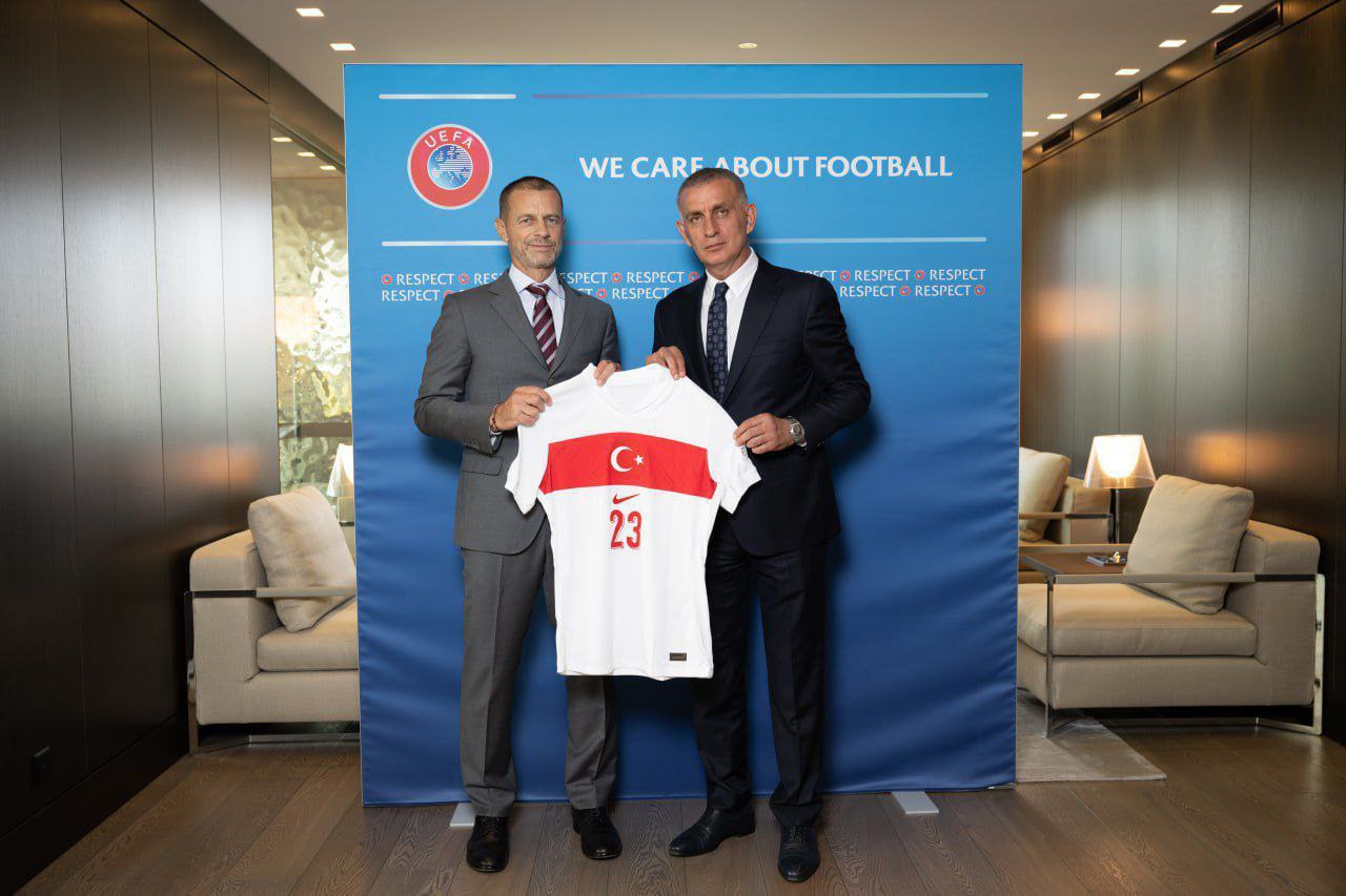 Türkiyə Futbol Federasiyasından İsrailə boykot çağırışı