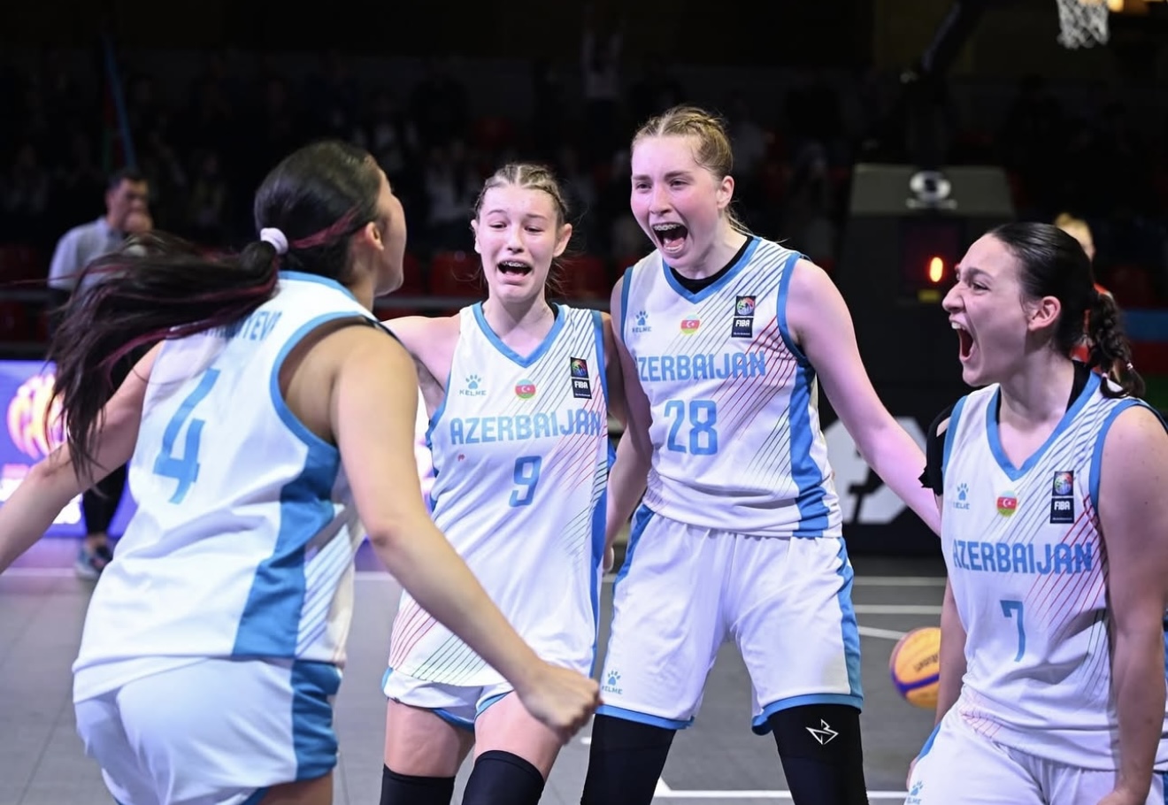 MDB Oyunları: Millimiz gümüş qazandı