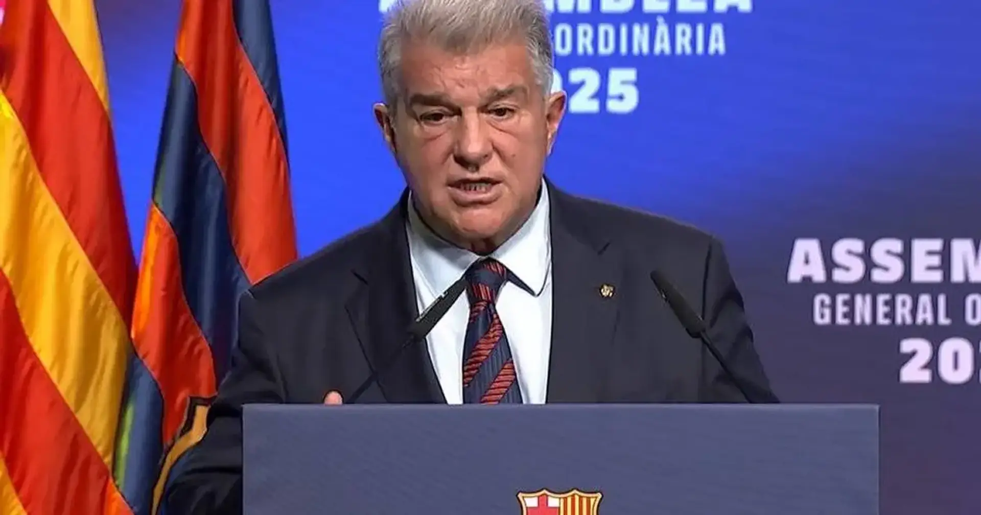 “Barselona” prezidenti: “UEFA bizi Çempionlar Liqasından kənarlaşdırmaq istəyirdi”
