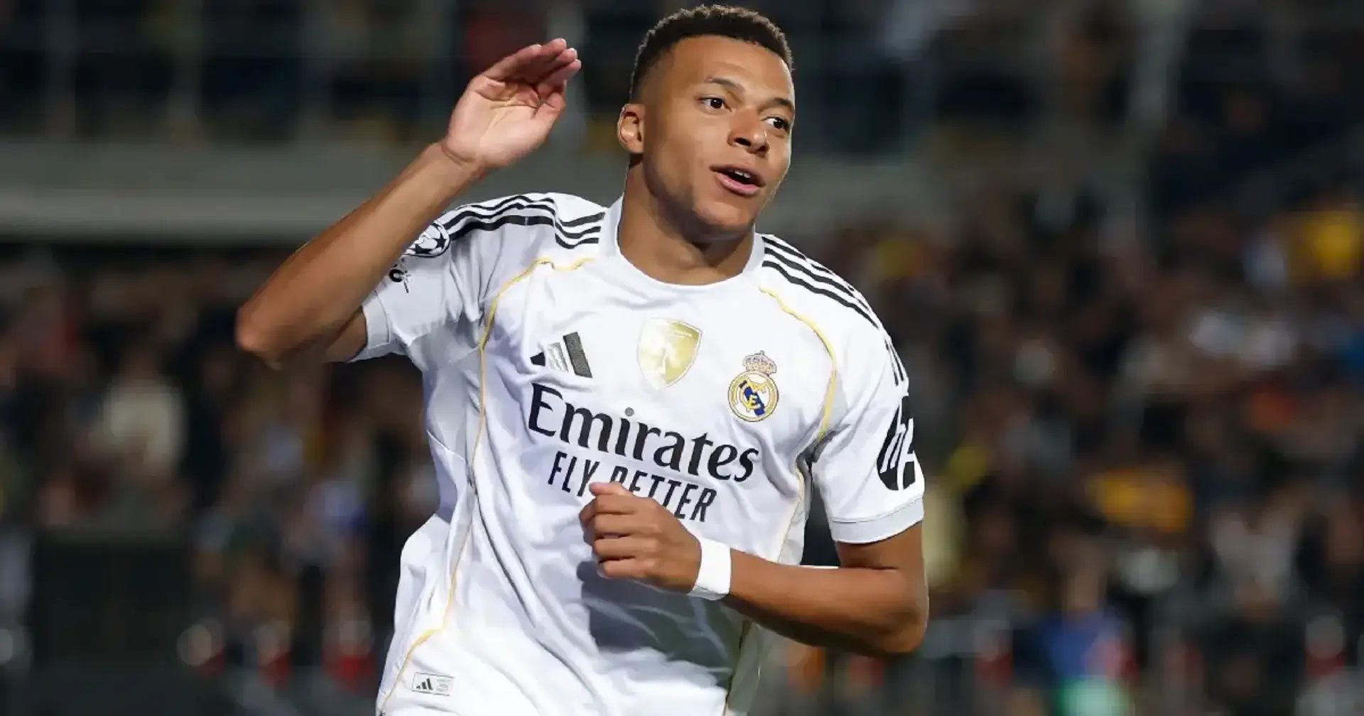 Mbappe Ronaldo və Di Stefanonu qabaqladı