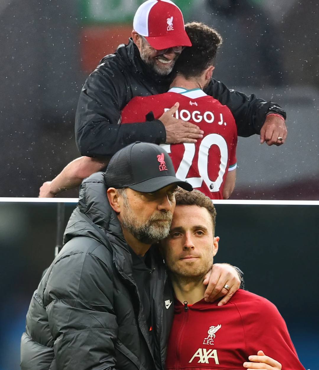 Yurgen Klopp: “Jotanın transferinə məni Salah razı saldı”