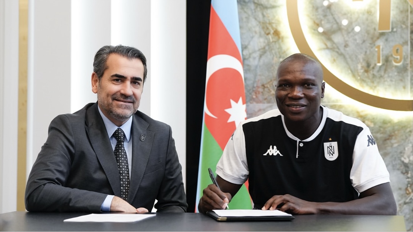 “Neftçi - Abubakar” münasibəti RƏSMİləşdi