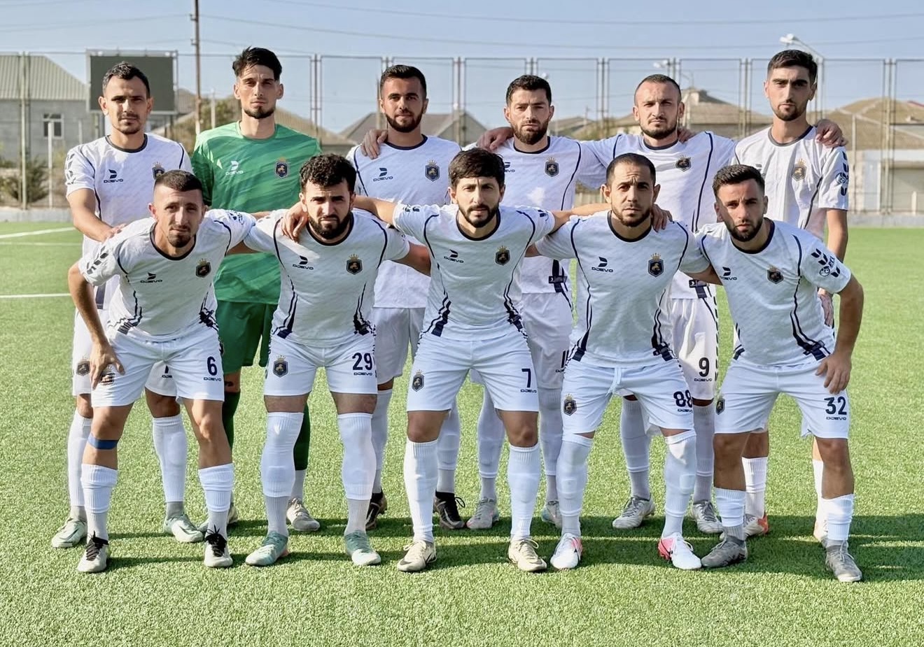 2-ci liqa: “Xankəndi” 14 qolla uddu!