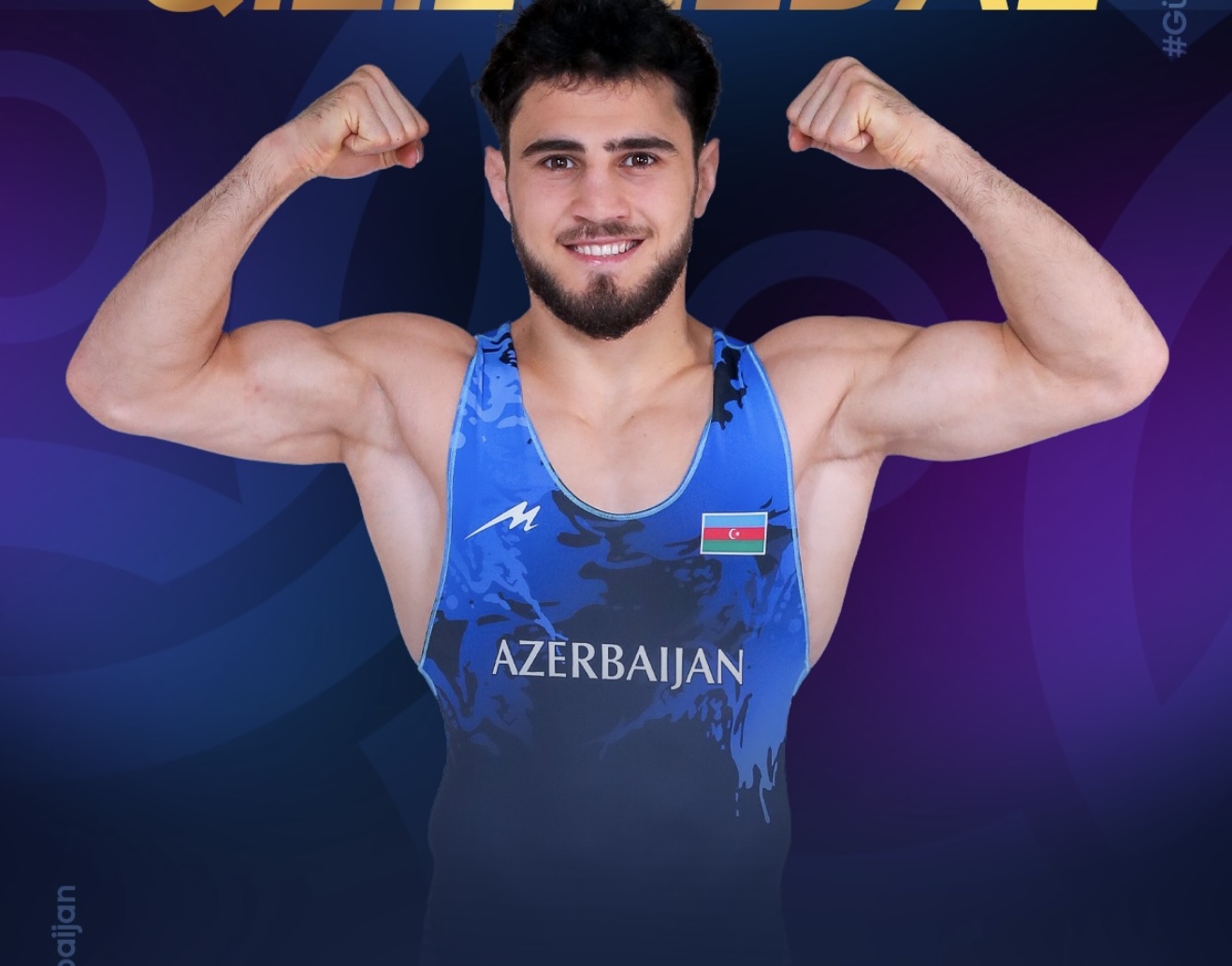 Ziya dünya çempionu oldu