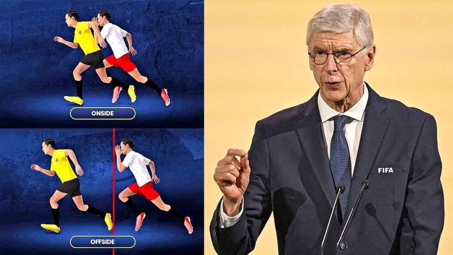 Dünya futbolunda ofsaydla bağlı yeni qərar