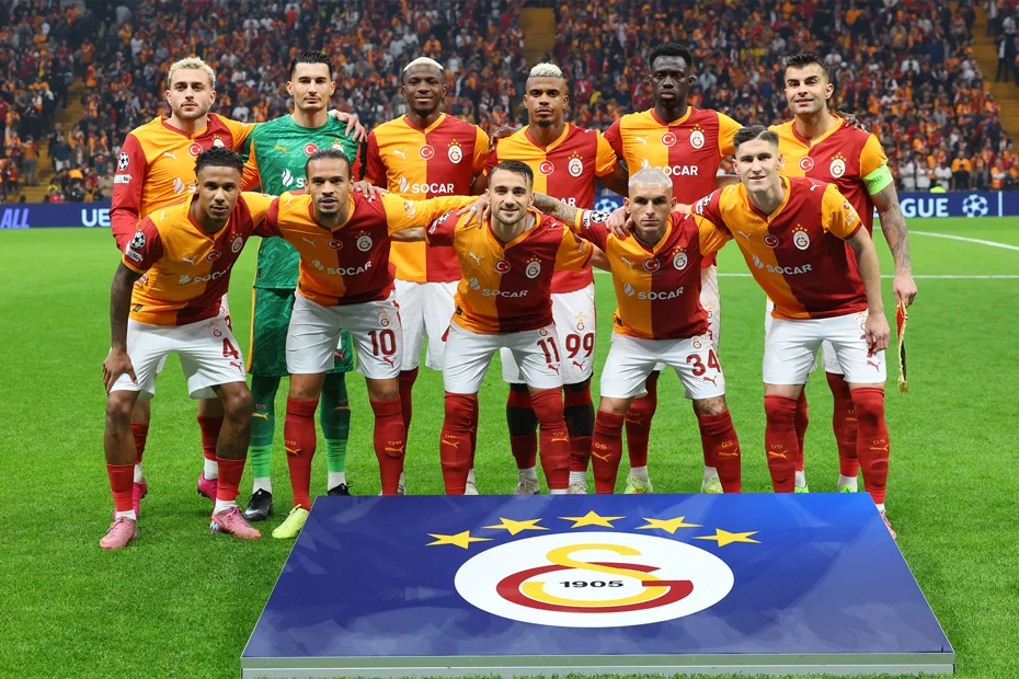 “Qalatasaray” Avropada şou göstərdi: Osimhendən dubl, “Bodo/Qlimt”ə 3 qol