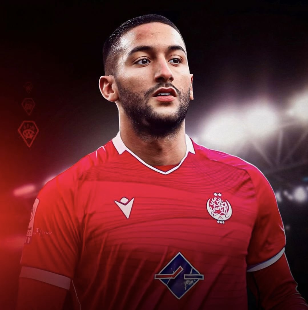 Hakim Ziyeşin transferi bitib