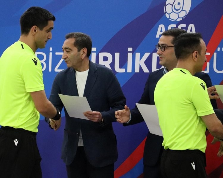 Azərbaycanlı hakim 