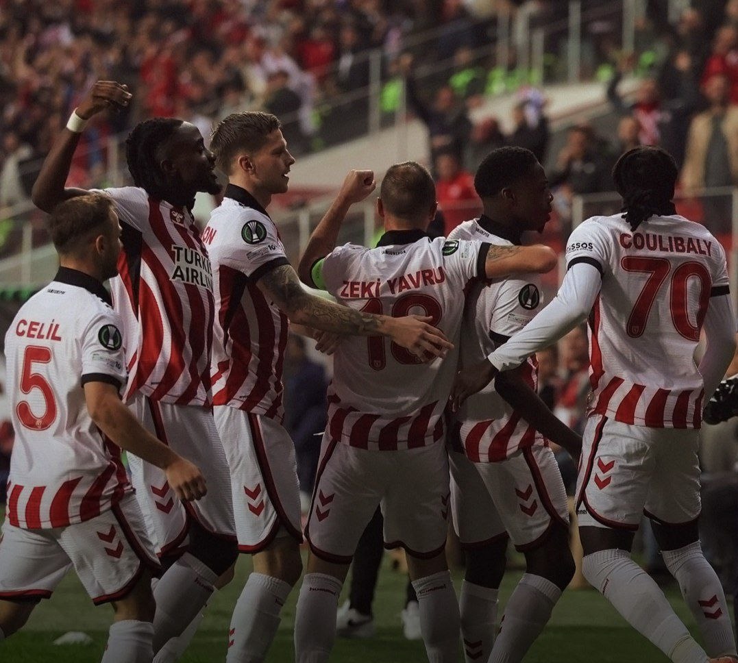 Konfrans Liqası: “Samsunspor”dan möhtəşəm qələbə və digər nəticələr
