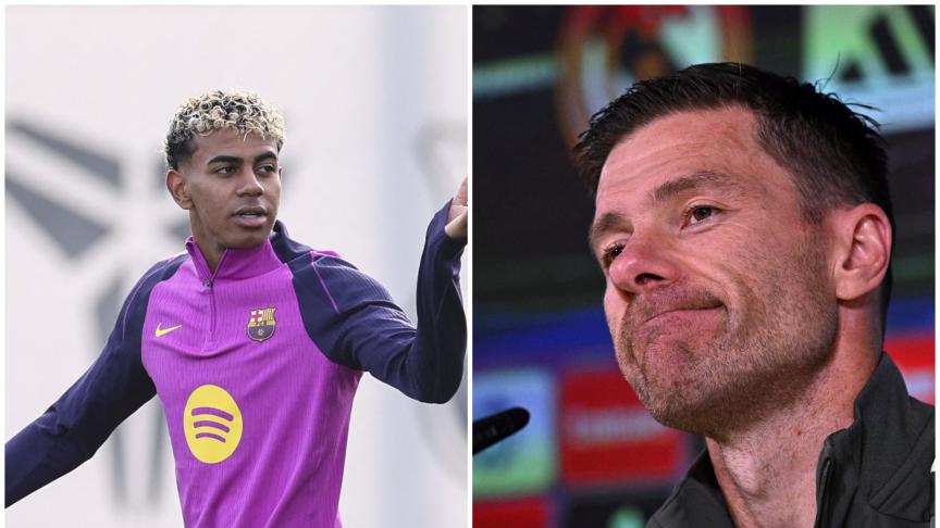 Xabi Alonso Yamalın qalmaqallı sözlərinə belə cavab verdi